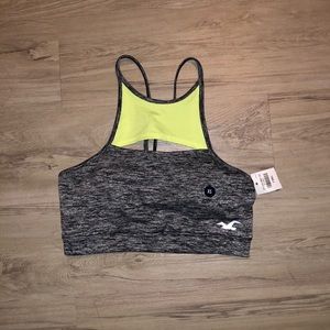 T-Back Sports Bra